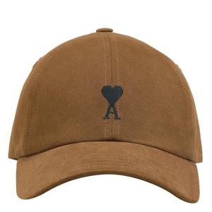아미 알렉산드르 마티우시 모자 UCP265 AW0041216 Brown