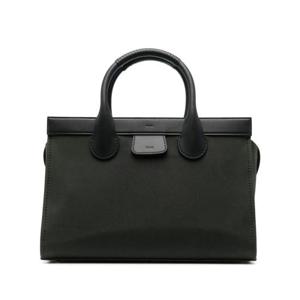 끌로에 토트백 C23SS471J30 96T GREEN BLACK