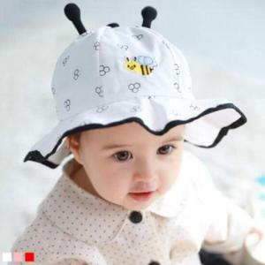아트박스/엠케이 BEE 아기 벙거지모자(48cm) 203903
