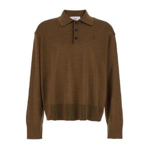 AMI PARIS HPL406 Wo silk HPL406KN0066216