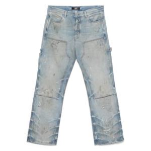 아미리 데님 팬츠 AMDNGH1083 Perfect Antique Indigo