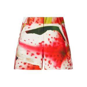 토리버치 숏팬츠 170958 651 PINK LILY