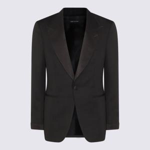 톰포드 수트 세트 2ESPG1WMS01NAA Black