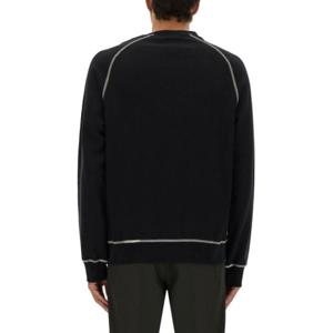 PS 바이 폴스미스 후드 티셔츠 M2R 958XE T21169 79 BLACK