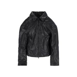 발렌시아가 자켓 790239 TQS081000 Black