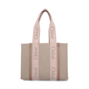 끌로에 토트백 C23AS383L1726Y Beige