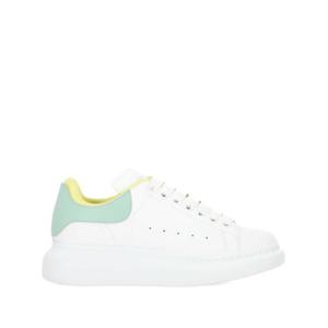 알렉산더 맥퀸 스니커즈 697103 WIAE89150 WHITE SPEARMINT CITR