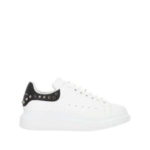 알렉산더 맥퀸 스니커즈 836991 WIAGM9067 White black silver