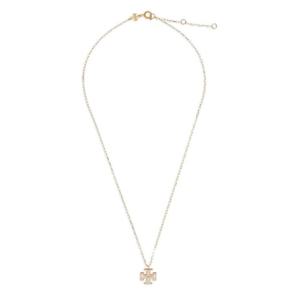토리버치 목걸이 팬던트 170626 700 Tory Gold Mother of Pearl