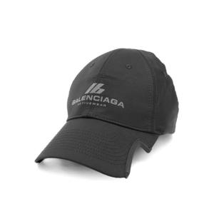 발렌시아가 모자 7948914E3B11081 Black