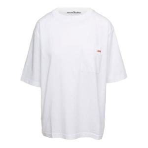 아크네 스튜디오 탑 CL0219183 White