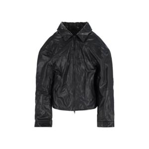 발렌시아가 자켓 790239 TQS08 1000 Black