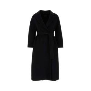 에스막스마라 자켓 2529016081600 013 BLACK