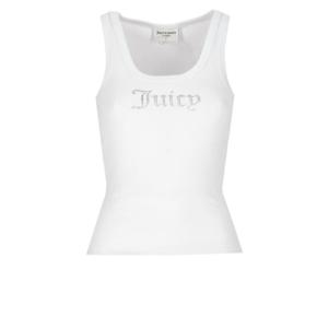 쥬시꾸뛰르 반팔 티셔츠 VEJH70558WJC J10 White