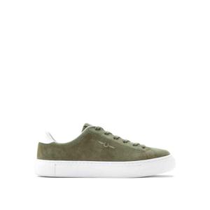 프레드페리 스니커즈 B8319B71X61 Green