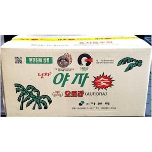 아트박스/오너클랜 오로라숯 40개입 20K (WF1FBD1)