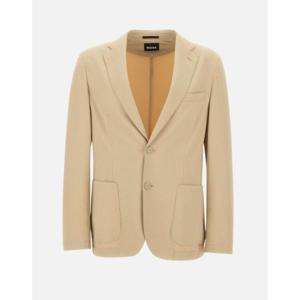 보스 수트 자켓 50540703275 Beige