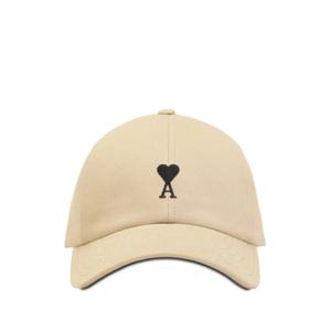 아미 모자 UCP265AW0041 229 Cafe creme