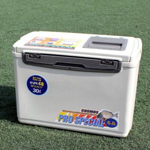 아트박스/오너클랜 코스모스 낚시 레저 아이스박스 30L (WF0C6CC