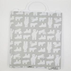 아트박스/오너클랜 북극곰 보냉 보온 대형 가방 (WF1FA6F)