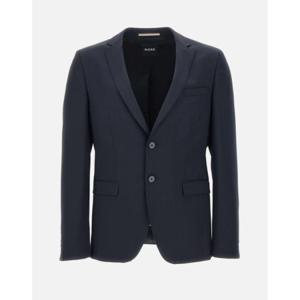 보스 수트 자켓 50469181401 Blue