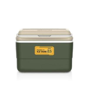 아트박스/오너클랜 아이스탱크 8.5L 밀리터리그린 (WD41FAA)