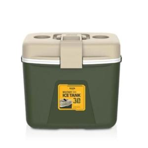 아트박스/오너클랜 아이스탱크 30L 밀리터리그린 (WD41FEC)