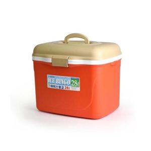 아트박스/오너클랜 캠핑 쿨러 캠핑용 아이스박스 28l (WFGA4HP)