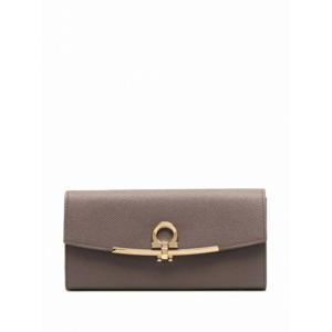 [SALVATORE FERRAGAMO] 여성 지갑 22D150 714922 CARAWAY SEED /10