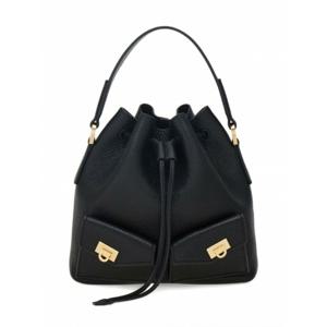 [SALVATORE FERRAGAMO] 여성 Bags 블랙 220915 785878 /10