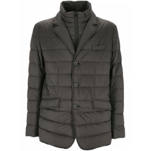 [HERNO] 남성 코트 Grey PI001ULE 12456Z9480 /10