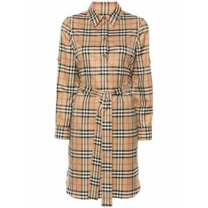 [BURBERRY] 여성 원피스 베이지 8085647 A7028 /11
