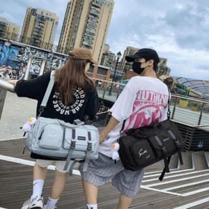 아트박스/오너클랜 남녀 망치백 보스턴백 짐가방 (WD368AE)