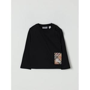 키즈 버버리 티셔츠 8101844 Black