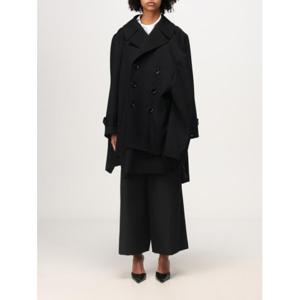 꼼데가르송 코트 GNC001051 1 Black
