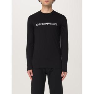 엠포리오 아르마니 반팔 티셔츠 8N1TN81JPZ Z0021 Black