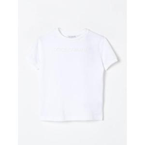 키즈 돌체앤가바나 티셔츠 L5JTNJG7NXR W0800 White