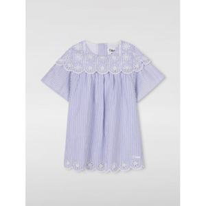 키즈 끌로에 점프수트 C20554 N48 White