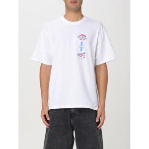 에드윈 반팔 티셔츠 I035035 0267 White