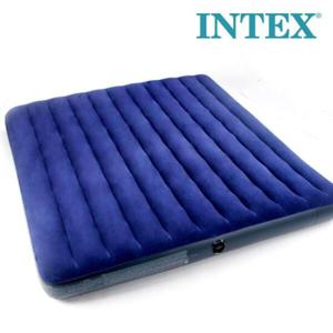 아트박스/오너클랜 INTEX 에어 매트 킹 캠핑 캠핑용품 (W4B0643)