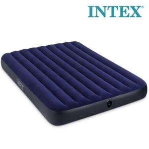 아트박스/오너클랜 INTEX 에어 매트 퀸 캠핑 캠핑용품 (W4B06C2)