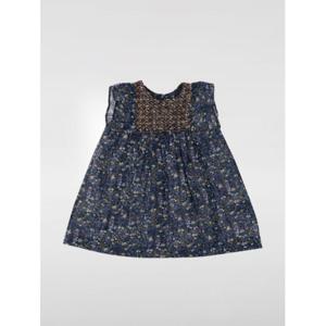 키즈 봉쁘앙 점프수트 S05XDRW00023 577 Blue