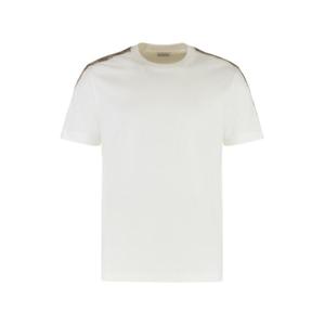 버버리 탑 8106246163419 B8764 WHITE