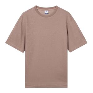 [지이크]S/S 베이직 린넨 혼방 반팔 티셔츠 PEI8033_