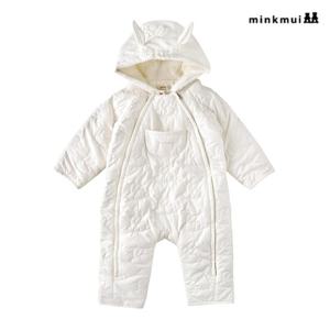 [밍크뮤]IV 루루퀼팅아우터우주복 35A12-603-01 [백일/돌/출산선