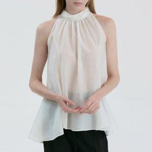 [헤레이스]멜빈 린넨 블라우스_YMSH25SS910