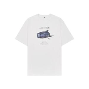 아더에러 스페이스 2 0 성수 티셔츠 화이트 BKAFYHT03WH