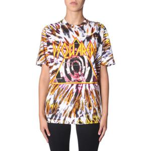 디스퀘어드2 반팔 티셔츠 S72GD0183 S23567002S MULTICOLOUR