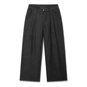 [엠엔씨][MNC] 논페이드 인밴딩 핀턱숏청바지 (MDIP900KD)