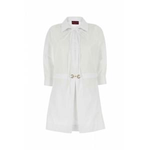 [GUCCI] 여성 원피스 832066Z8B11 9000 화이트 /2